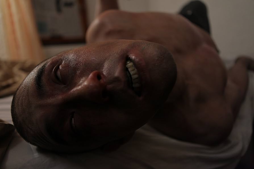Amazon.co.jp: AFFLICTED アフリクテッド [DVD] : デレク・リー